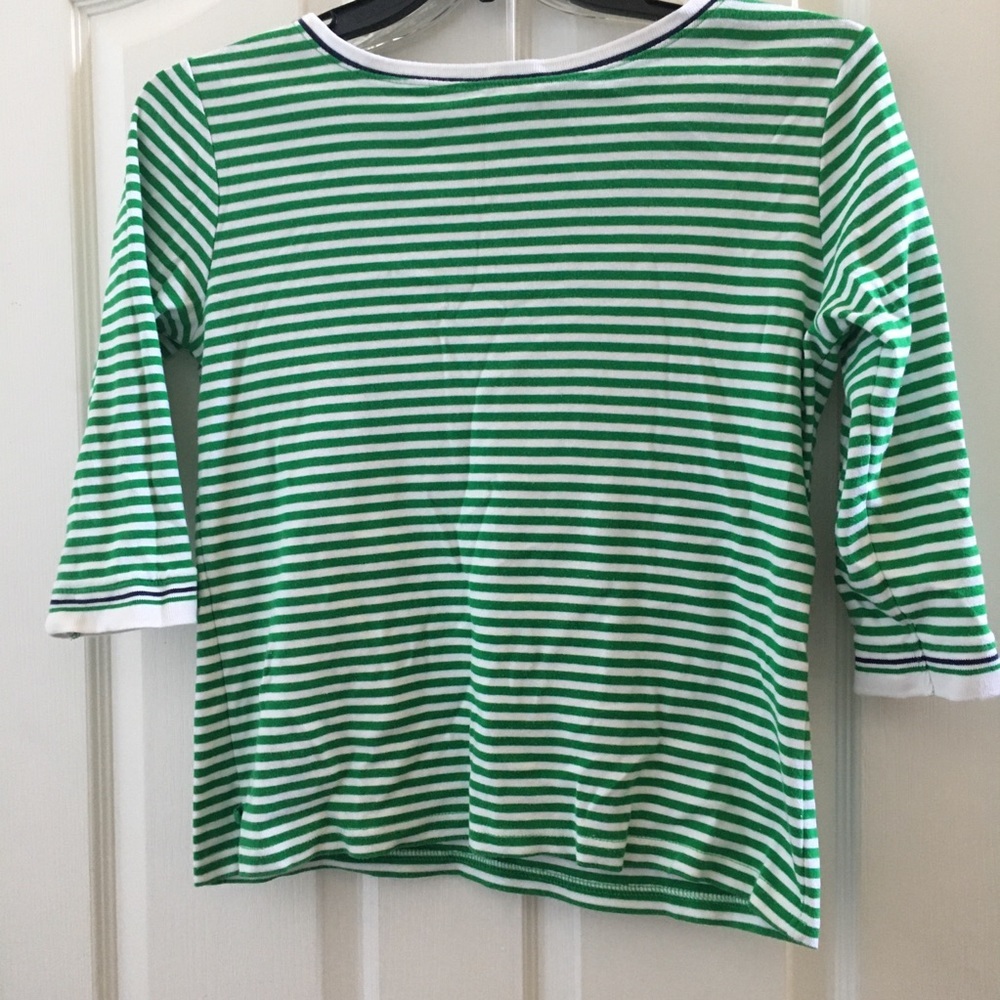 FINAL MARKDOWN Ladies Rebecca Malone tee small